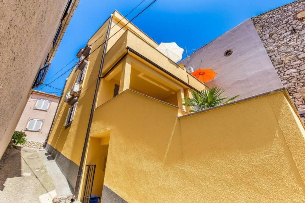 Tin 2 Apartamento Vrbnik (Primorje-Gorski Kotar)